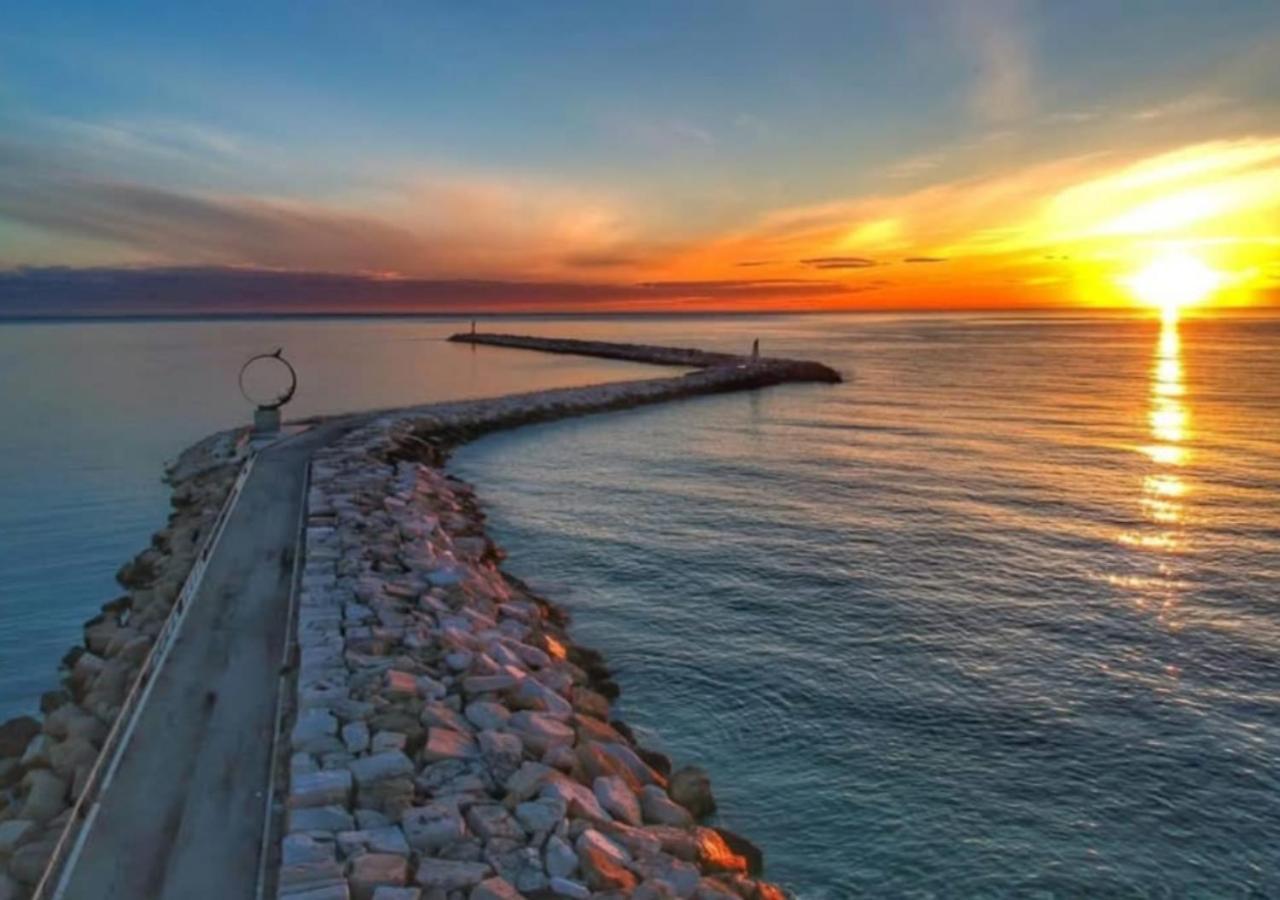 Bel Fiore San Benedetto del Tronto Buitenkant foto